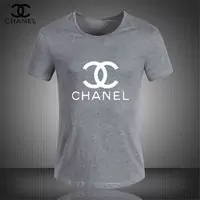 mode chanel t shirts luxury france center mark logo